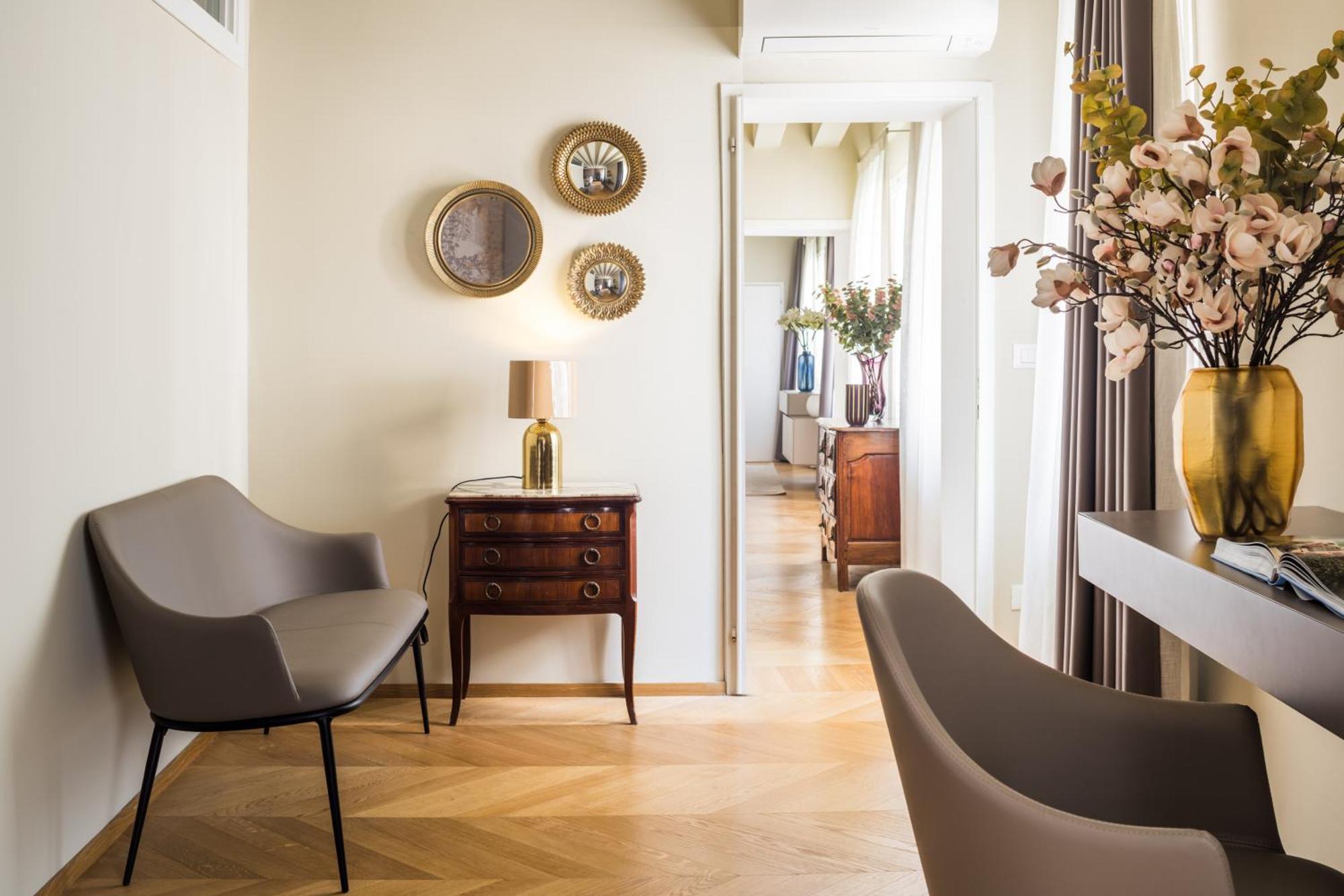 San Giovanni E Paolo Canal View Apartment R&R Венеция Экстерьер фото