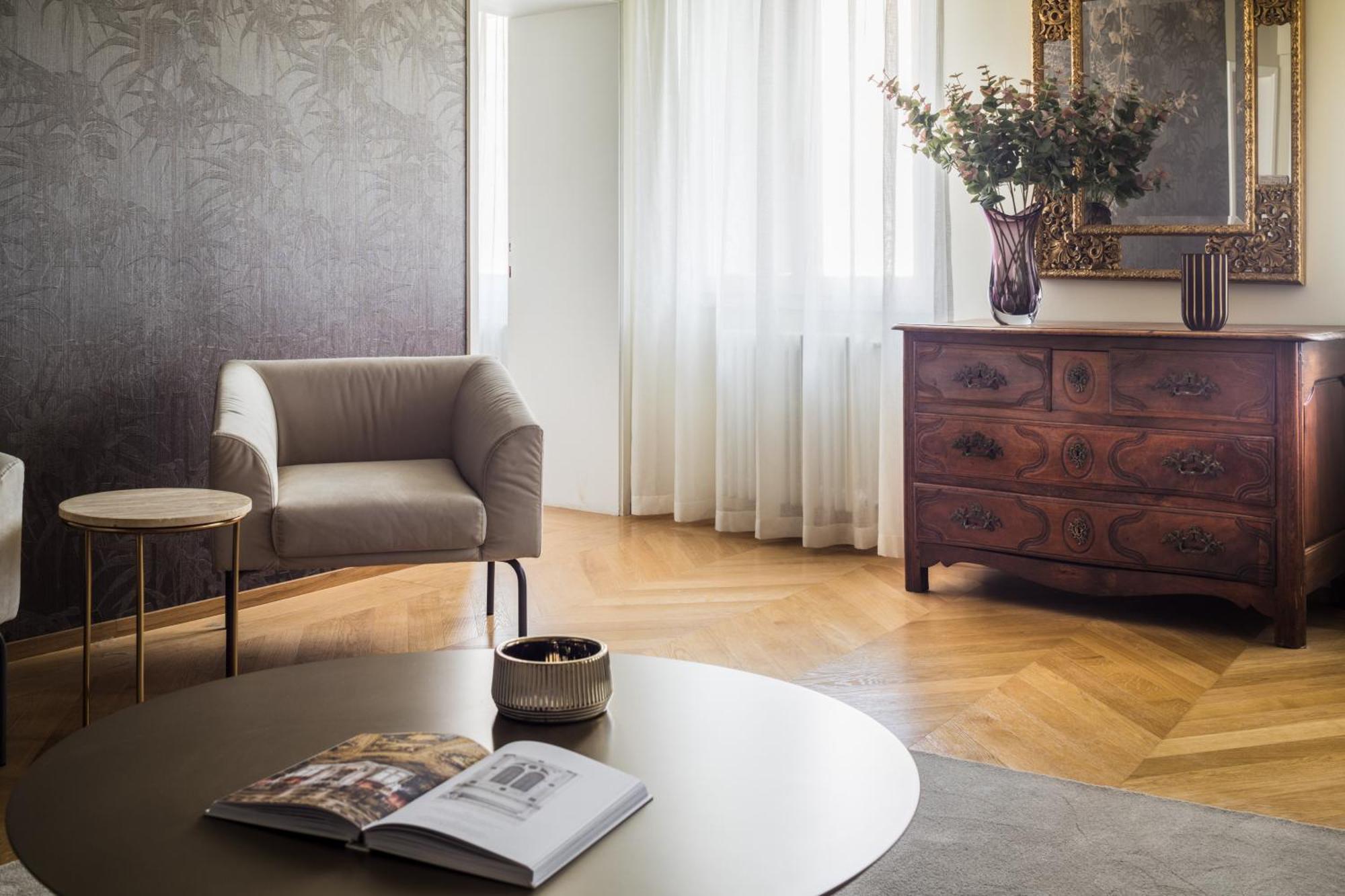 San Giovanni E Paolo Canal View Apartment R&R Венеция Экстерьер фото