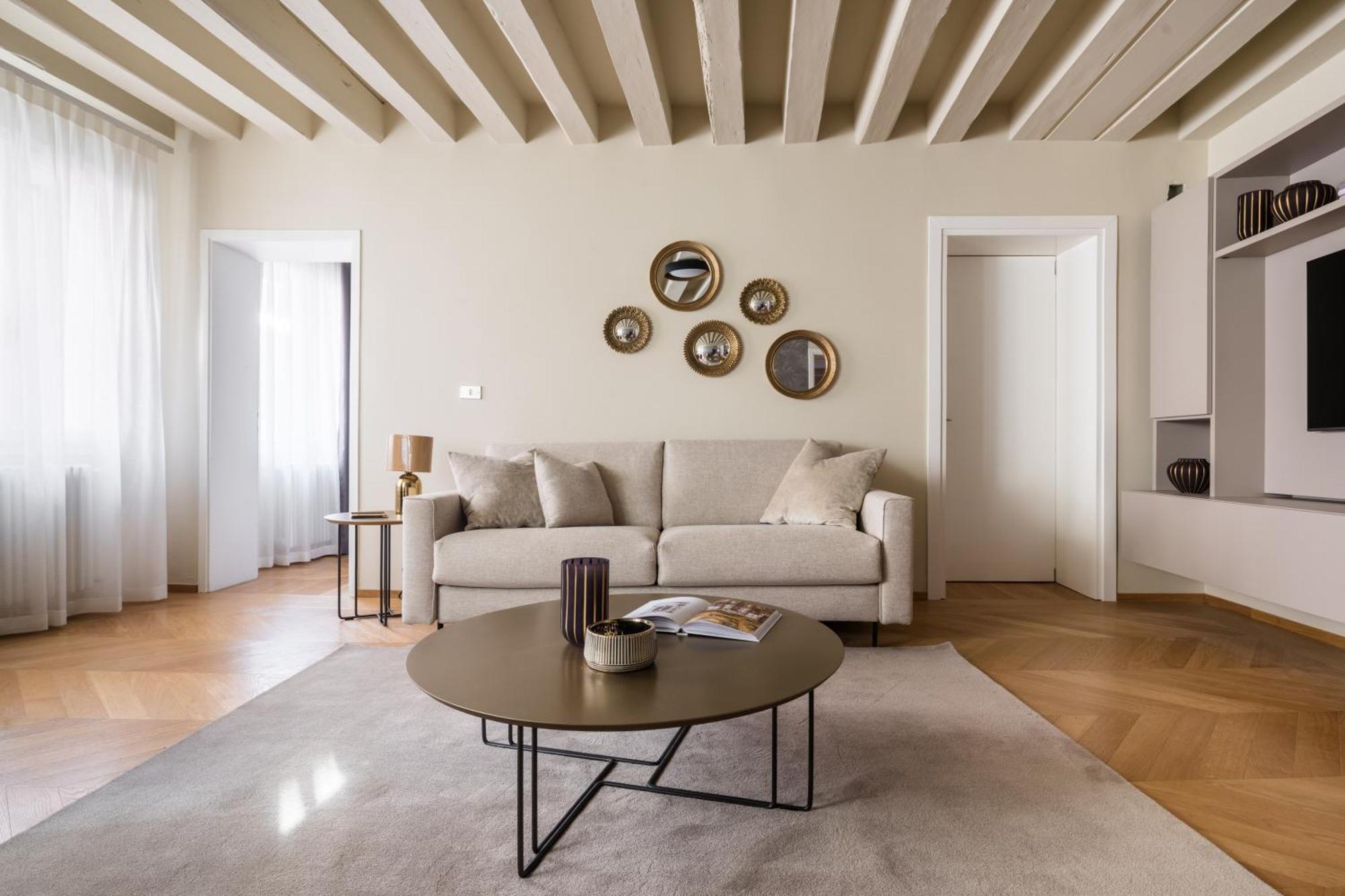 San Giovanni E Paolo Canal View Apartment R&R Венеция Экстерьер фото